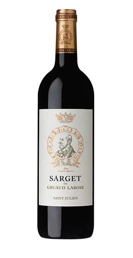 Château Gruaud Larose Sarget 2022