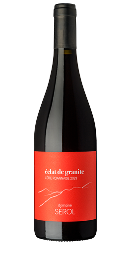 Sérol Éclat de Granite 2024