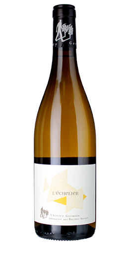 Thierry Germain L'Echelier 2023