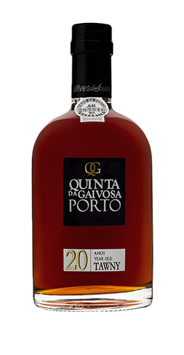 Alves de Sousa - Quinta da Gaivosa Porto Tawny 20 ans d'âge (50cl)