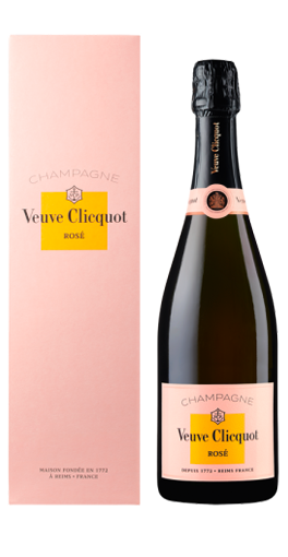 Champagne Veuve Clicquot Brut Rosé