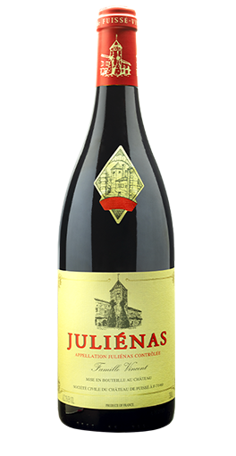 Fuissé Juliénas 2022
