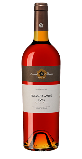 Arnaud de Villeneuve - Rivesaltes Ambré 1993