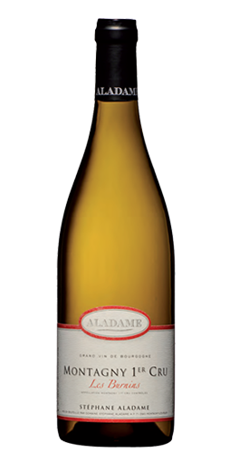 Stéphane Aladame - Montagny 1er Cru Les Burnins 2023