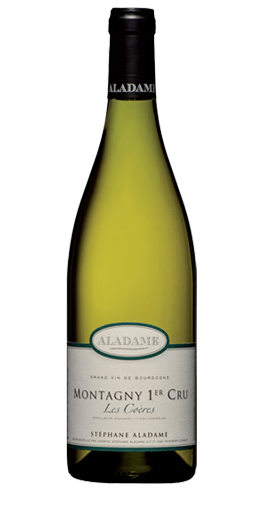 Stéphane Aladame - Montagny 1er Cru Les Coères 2023