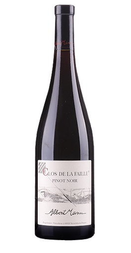 Albert Mann Pinot Noir Clos de la Faille 2023