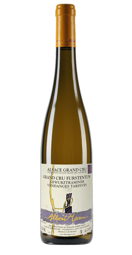 Albert Mann Gewurztraminer Grand Cru Furstentum Vendanges Tardives 2022