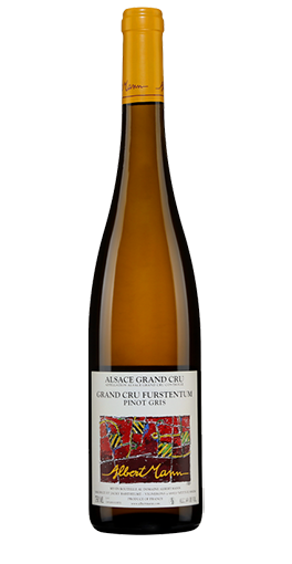 Albert Mann Pinot Gris Furstentum Grand Cru 2023