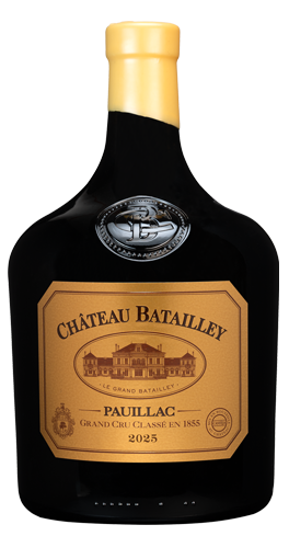 Château Batailley 5ème Grand Cru Classé (bouteille Marie-Jeanne 2,25L) 2025