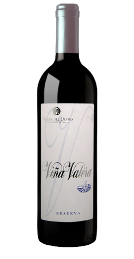 Bodega Virgen de la Asunción Ribera del Duero Viña Valera Reserva rouge ...