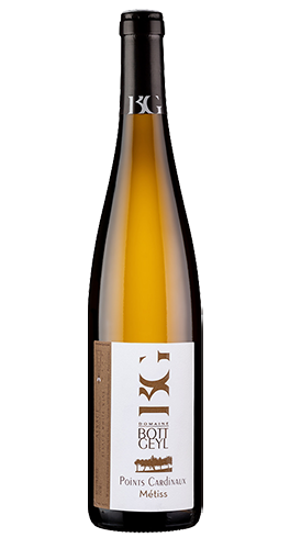 Bott-Geyl Points Cardinaux Métiss 2022