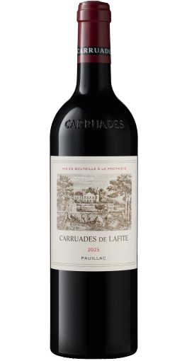 Château Lafite Rothschild Carruades 2025