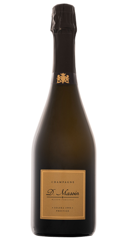 Champagne Dominique Massin Brut Prestige Solera 1990