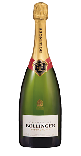 Champagne Bollinger Brut Special Cuvée
