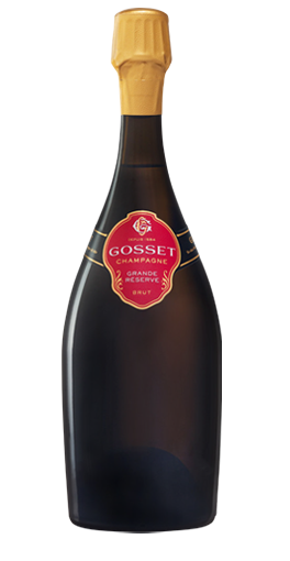Champagne Gosset Brut Grande Réserve
