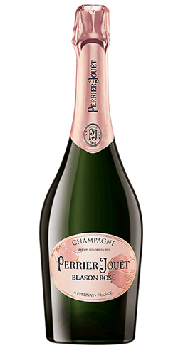 Champagne Perrier-Jouët Blason Rosé