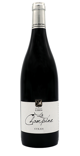 Jean-Michel Gérin La Champine Syrah 2024