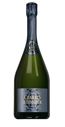 Champagne Charles Heidsieck Brut Réserve