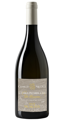 Charly Nicolle 1er Cru Les Fourneaux Ante MCMLXXX Vieilles Vignes 2023