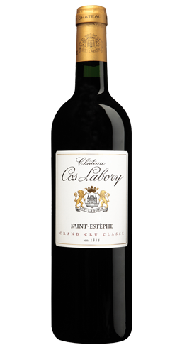 Château Cos Labory 5ème Grand Cru Classé 2025