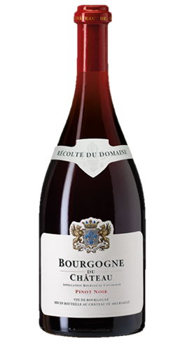 Meursault Bourgogne du Château Pinot Noir 2023