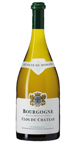 Meursault Clos du Château 2022