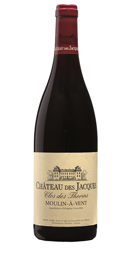 Château des Jacques Clos des Thorins 2022