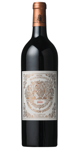 chateau pichon longueville 2005