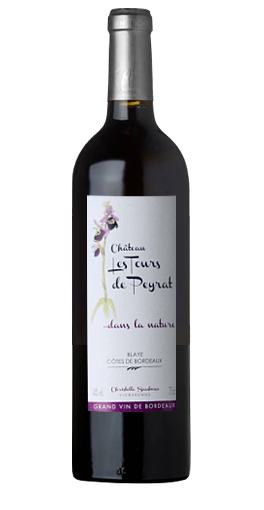 Château Les Tours de Peyrat Dans la nature 2022