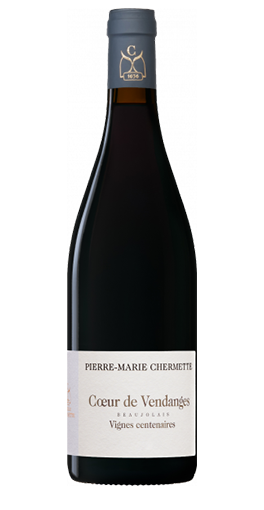 Chermette Coeur de Vendanges 2024