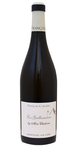 François Chidaine Les Grillonnières by Alice Chidaine 2023