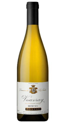 Clos Naudin Demi-Sec 2018