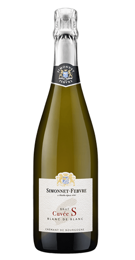 Simonnet-Febvre Cuvée S Blanc de Blancs 2018