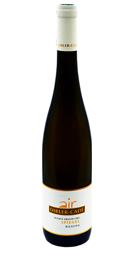 Dirler-Cadé Riesling Grand Cru Spiegel Élément Air 2023