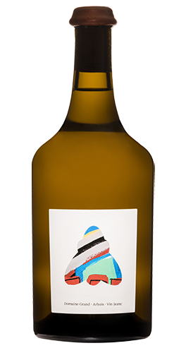 Domaine Grand - Arbois Vin Jaune 2017
