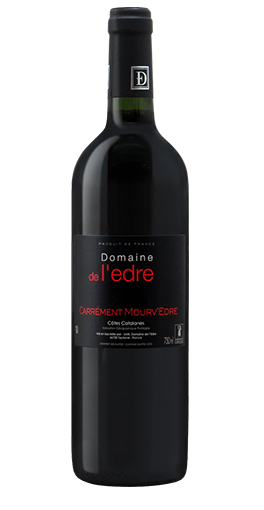 Domaine de l'Edre - Carrément Mourv'èdre 2022