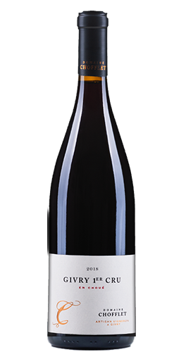 Chofflet En Choué 2023