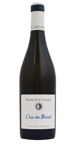 François Chidaine Clos du Breuil 2022