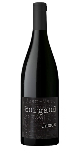 Jean-Marc Burgaud James 2023