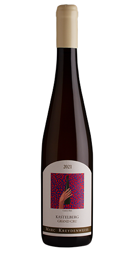 Kreydenweiss Alsace Riesling Grand Cru Kastelberg 2021
