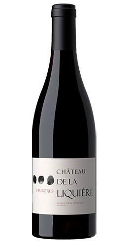 Château de la Liquière - Faugères rouge 2023