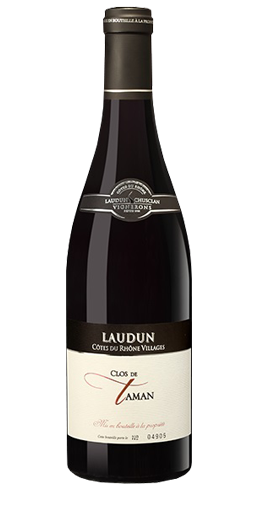 Laudun Chusclan  Vignerons C tes du Rh ne Laudun Clos de 