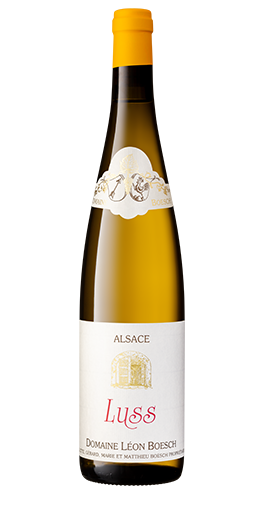 Léon Boesch Riesling Luss 2023
