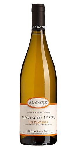 Stéphane Aladame - Montagny 1er Cru Les Platières 2023