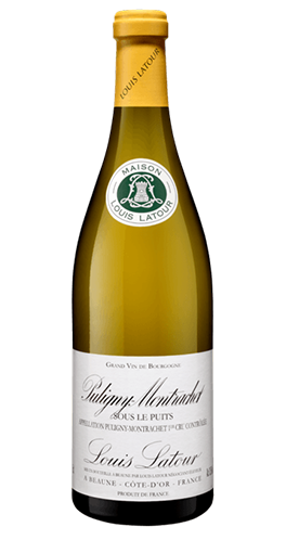 Louis Latour 1er cru Sous le Puits 2023