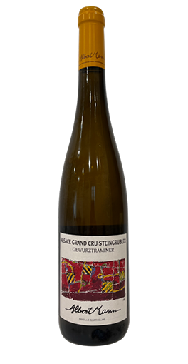 Albert Mann Gewurztraminer Grand Cru Steingrubler 2023
