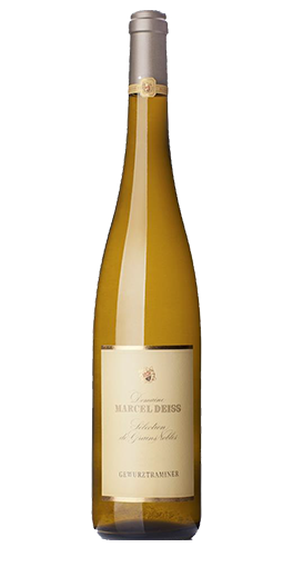 Marcel Deiss Gewurztraminer Sélection de Grains Nobles 2006
