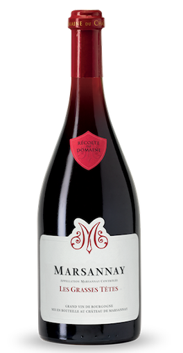 Château de Marsannay Les Grasses Têtes 2023