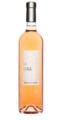 Mas de la Dame La Stèle (anciennement Rosé du Mas) 2025