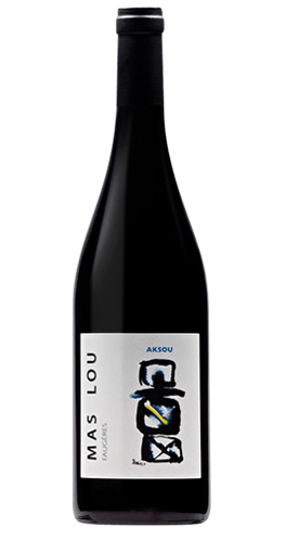 Domaine du Mas Lou - Faugères Aksou 2023
